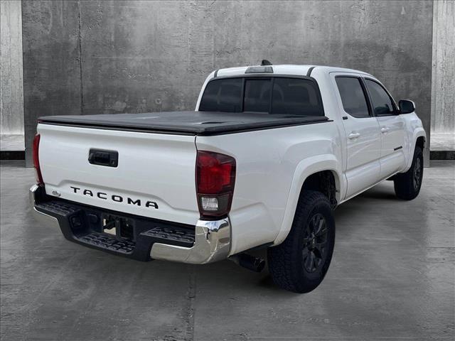 used 2020 Toyota Tacoma car, priced at $24,210