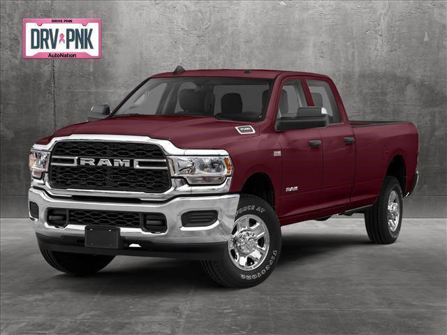 used 2021 Ram 3500 car, priced at $58,995