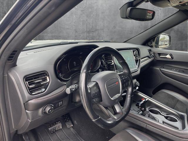 used 2021 Dodge Durango car, priced at $34,915