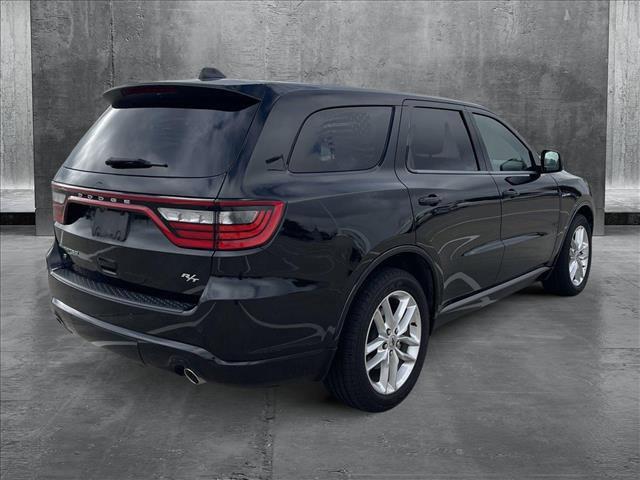 used 2021 Dodge Durango car, priced at $34,915