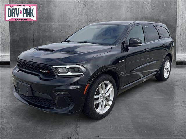 used 2021 Dodge Durango car, priced at $34,915