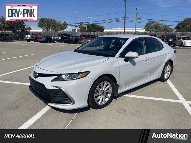 used 2022 Toyota Camry car, priced at $24,990