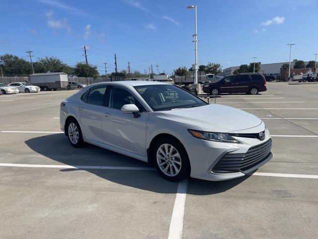 used 2022 Toyota Camry car, priced at $24,990