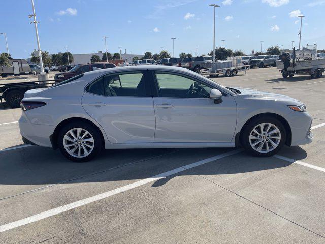 used 2022 Toyota Camry car, priced at $24,990