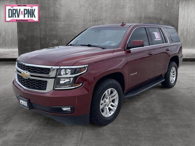 used 2019 Chevrolet Tahoe car, priced at $29,995