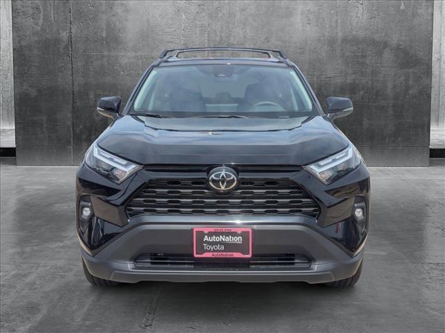 new 2025 Toyota RAV4 car, priced at $37,514