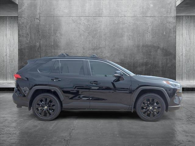 new 2025 Toyota RAV4 car, priced at $37,514