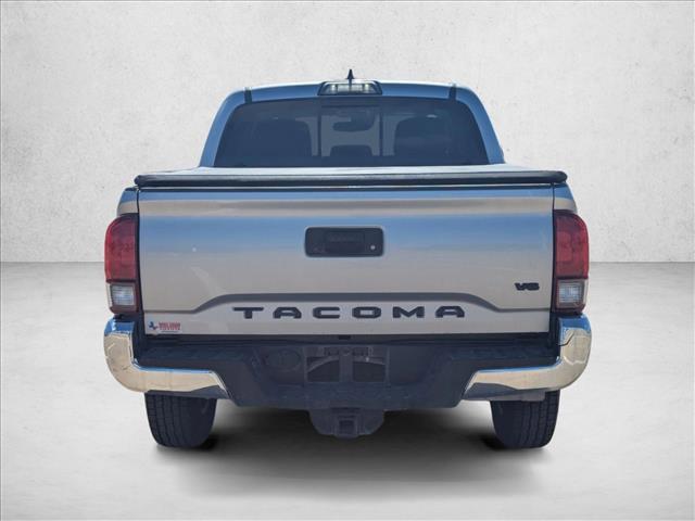 used 2019 Toyota Tacoma car, priced at $27,995