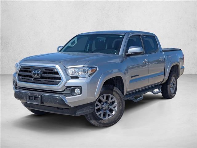 used 2019 Toyota Tacoma car, priced at $27,995