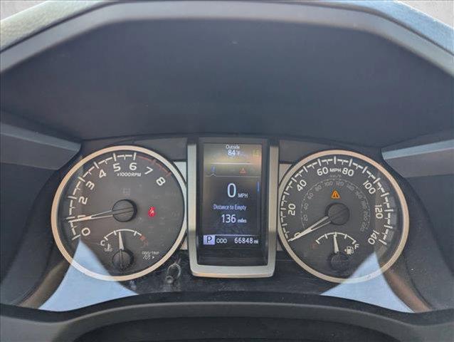 used 2019 Toyota Tacoma car, priced at $27,995
