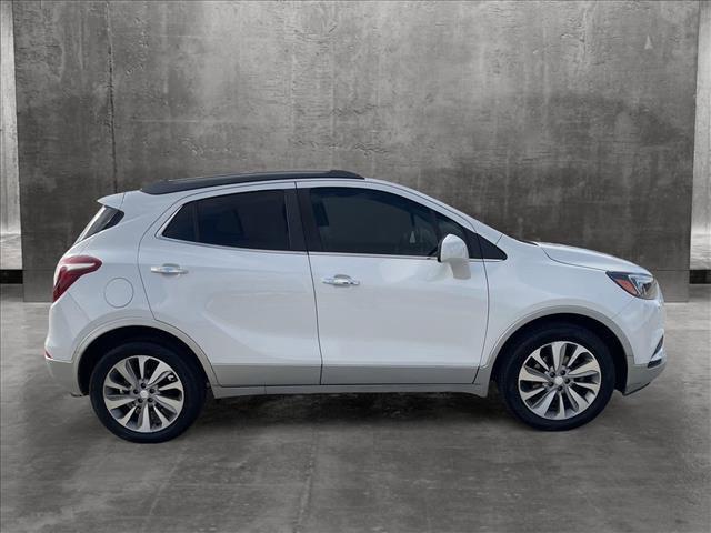 used 2020 Buick Encore car, priced at $16,798