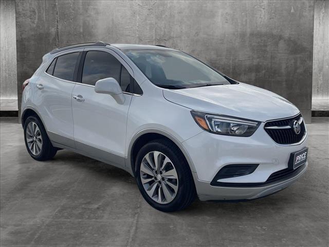 used 2020 Buick Encore car, priced at $16,798