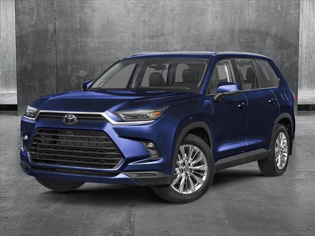 new 2025 Toyota Grand Highlander car, priced at $59,397