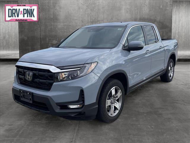 used 2024 Honda Ridgeline car, priced at $37,510