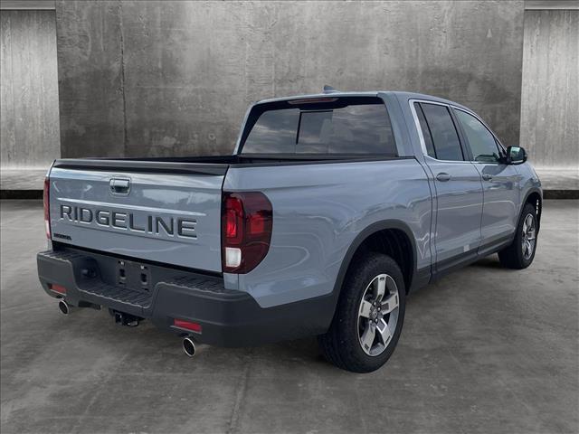 used 2024 Honda Ridgeline car, priced at $37,510