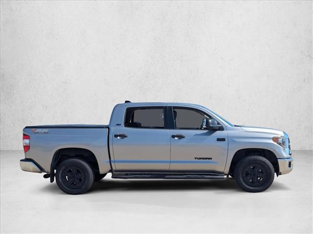 used 2020 Toyota Tundra car, priced at $35,995