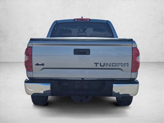 used 2020 Toyota Tundra car, priced at $35,995