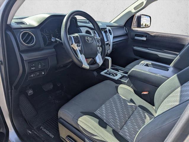 used 2020 Toyota Tundra car, priced at $35,995