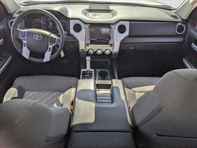 used 2020 Toyota Tundra car, priced at $35,995