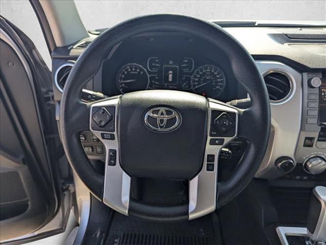used 2020 Toyota Tundra car, priced at $35,995