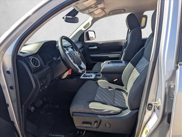 used 2020 Toyota Tundra car, priced at $35,995