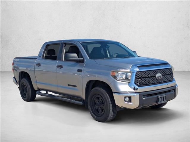 used 2020 Toyota Tundra car, priced at $35,995