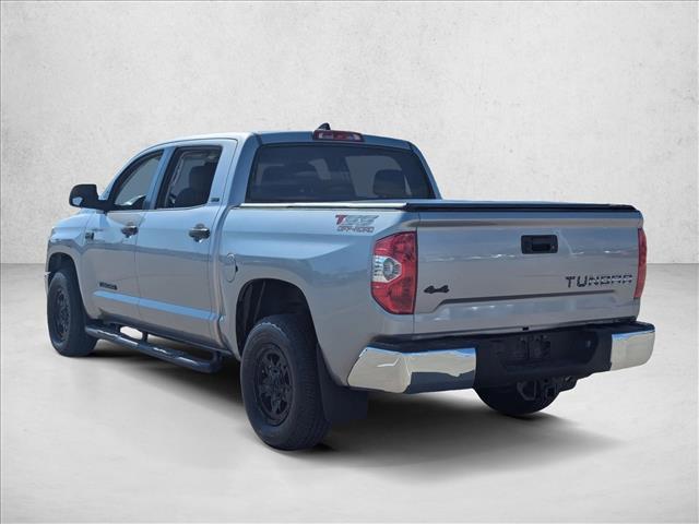 used 2020 Toyota Tundra car, priced at $35,995