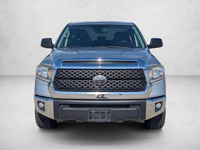 used 2020 Toyota Tundra car, priced at $35,995
