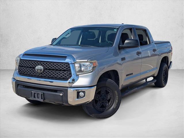 used 2020 Toyota Tundra car, priced at $34,995