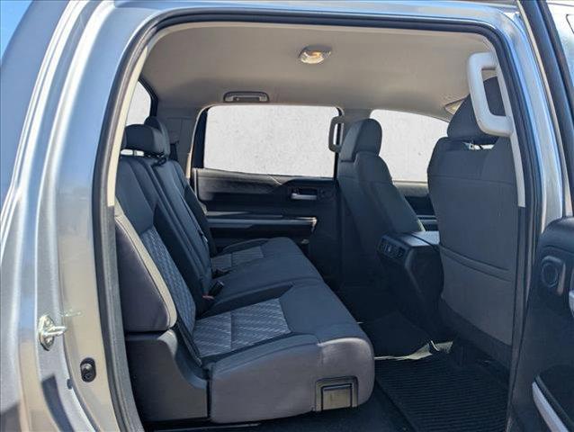 used 2020 Toyota Tundra car, priced at $35,995