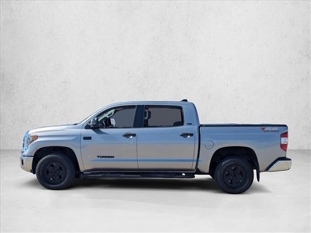 used 2020 Toyota Tundra car, priced at $35,995