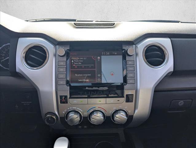 used 2020 Toyota Tundra car, priced at $35,995