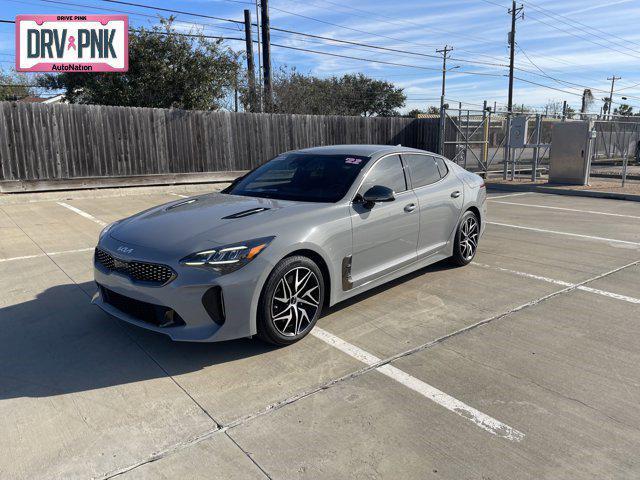 used 2022 Kia Stinger car, priced at $28,690