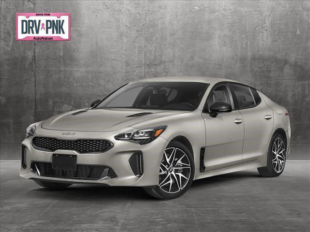 used 2022 Kia Stinger car, priced at $28,995