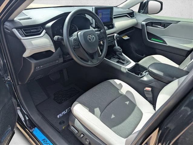 new 2025 Toyota RAV4 car, priced at $36,199