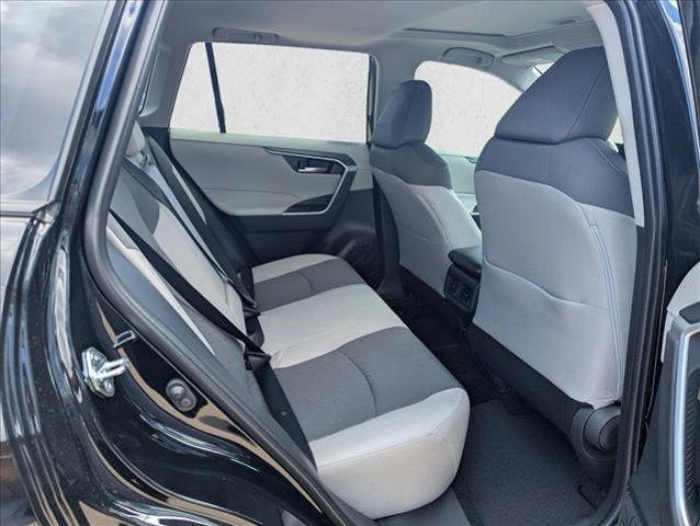 new 2025 Toyota RAV4 car, priced at $36,199