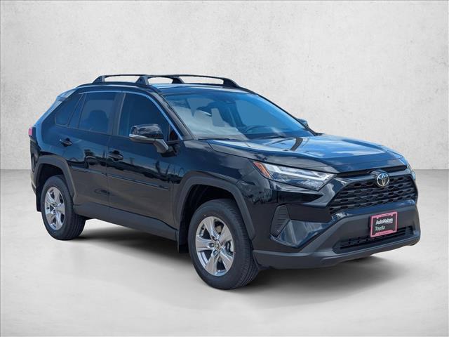 new 2025 Toyota RAV4 car, priced at $36,199