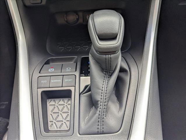 new 2025 Toyota RAV4 car, priced at $36,199