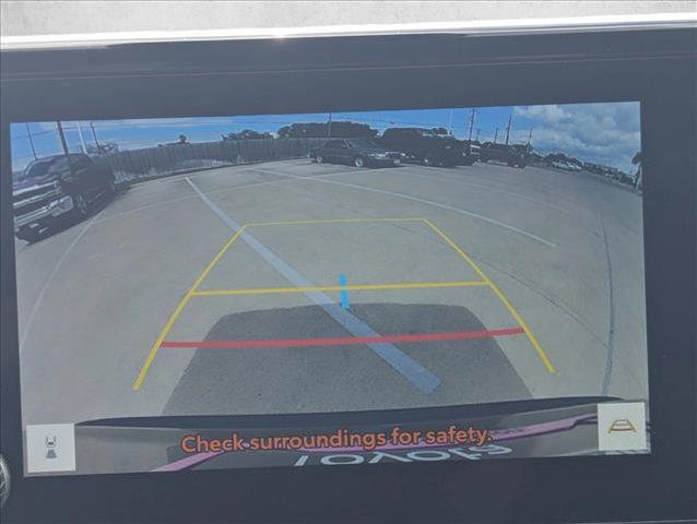 new 2025 Toyota RAV4 car, priced at $36,199