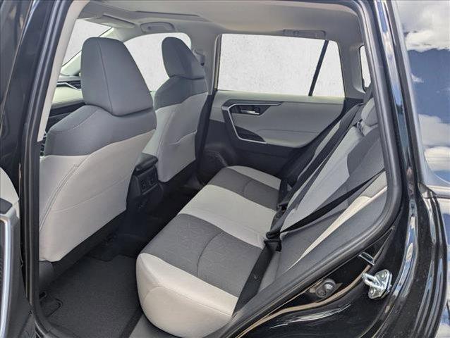 new 2025 Toyota RAV4 car, priced at $36,199