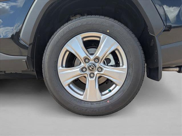 new 2025 Toyota RAV4 car, priced at $36,199