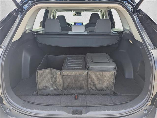 new 2025 Toyota RAV4 car, priced at $36,199