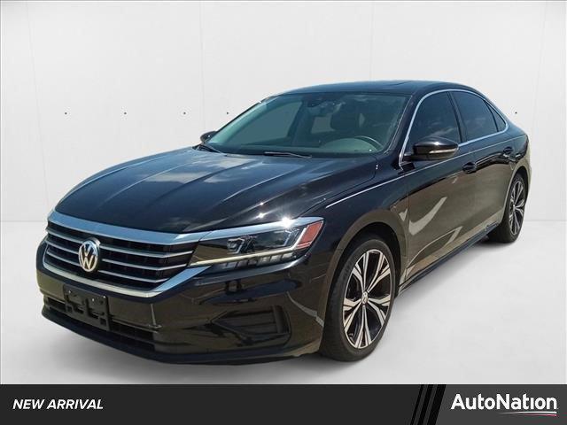 used 2022 Volkswagen Passat car, priced at $17,995