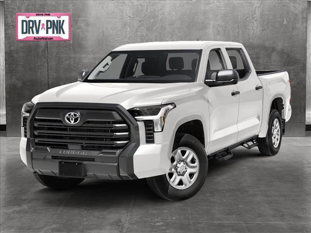 new 2024 Toyota Tundra car, priced at $51,302