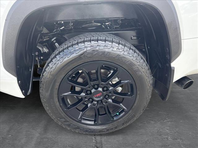 used 2024 Toyota Tundra car, priced at $49,973