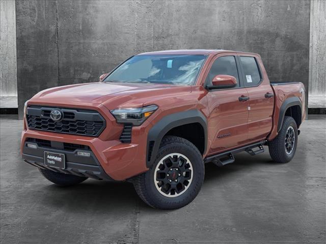new 2025 Toyota Tacoma car, priced at $48,372