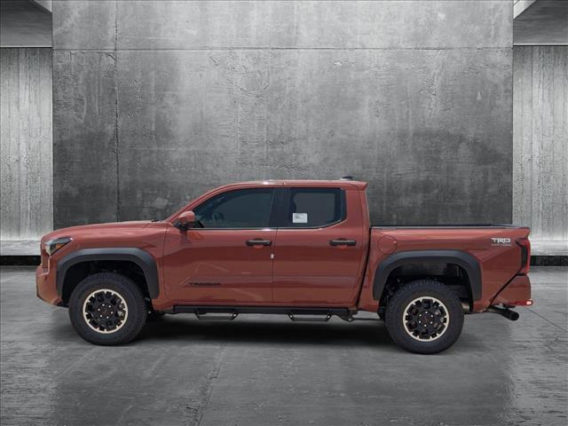 new 2025 Toyota Tacoma car, priced at $48,372