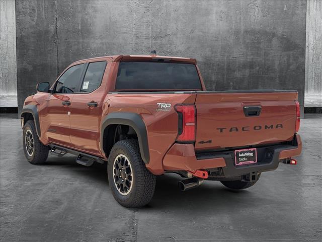new 2025 Toyota Tacoma car, priced at $48,372