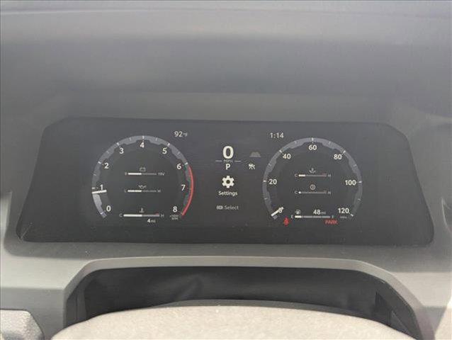 new 2025 Toyota Tacoma car, priced at $48,372