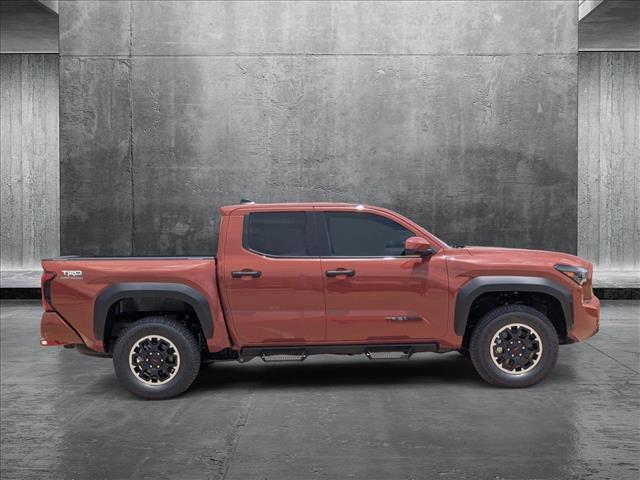 new 2025 Toyota Tacoma car, priced at $48,372
